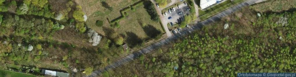 Zdjęcie satelitarne Wierzejska ul.