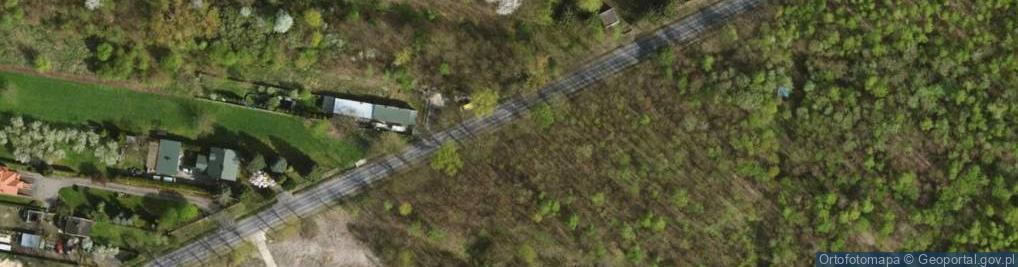Zdjęcie satelitarne Wierzejska ul.