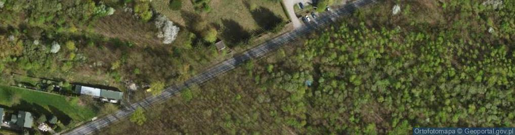 Zdjęcie satelitarne Wierzejska ul.