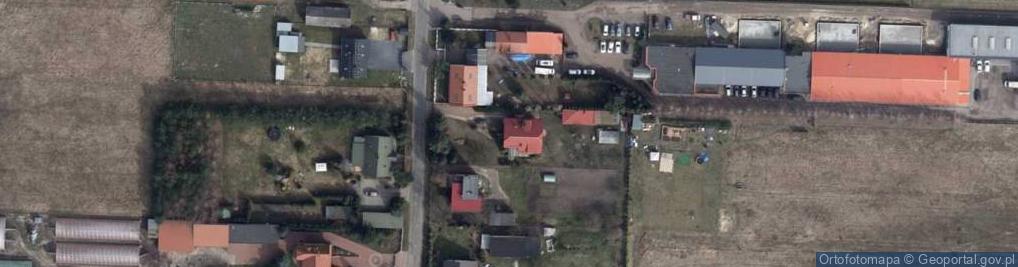 Zdjęcie satelitarne Witosa Wincentego ul.