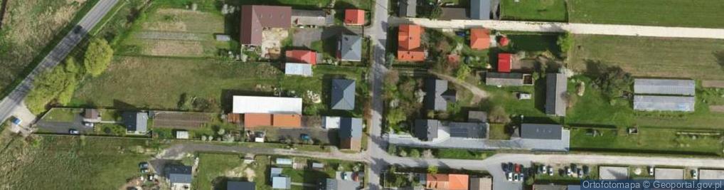 Zdjęcie satelitarne Witosa Wincentego ul.