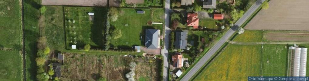 Zdjęcie satelitarne Witosa Wincentego ul.
