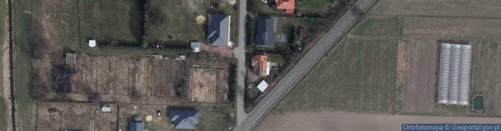 Zdjęcie satelitarne Witosa Wincentego ul.