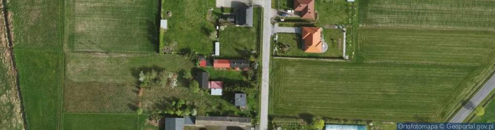 Zdjęcie satelitarne Witosa Wincentego ul.