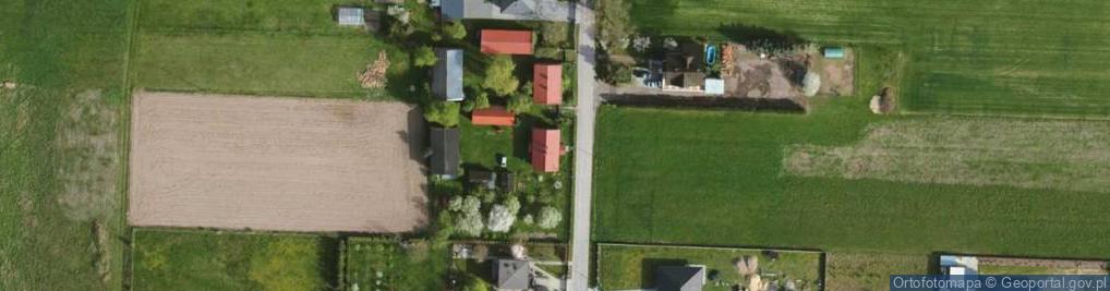 Zdjęcie satelitarne Witosa Wincentego ul.