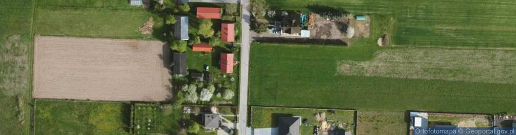 Zdjęcie satelitarne Witosa Wincentego ul.
