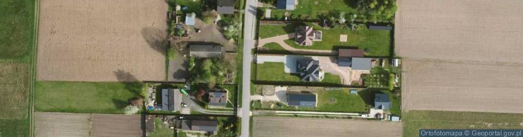 Zdjęcie satelitarne Witosa Wincentego ul.
