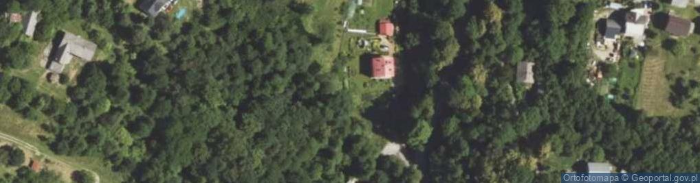 Zdjęcie satelitarne Wierzbowa ul.