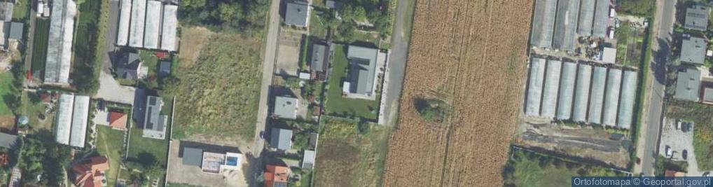 Zdjęcie satelitarne Wielkopolska ul.