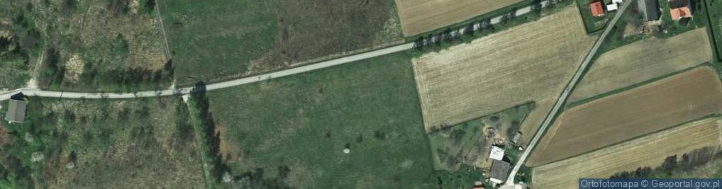 Zdjęcie satelitarne Widokowa ul.