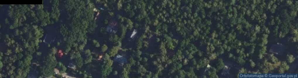 Zdjęcie satelitarne Wiewiórek ul.