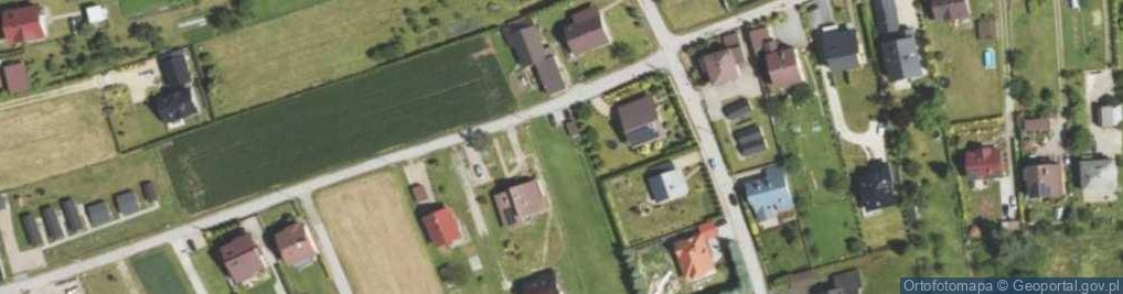 Zdjęcie satelitarne Widok ul.