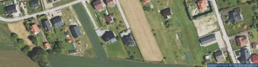 Zdjęcie satelitarne Widok ul.