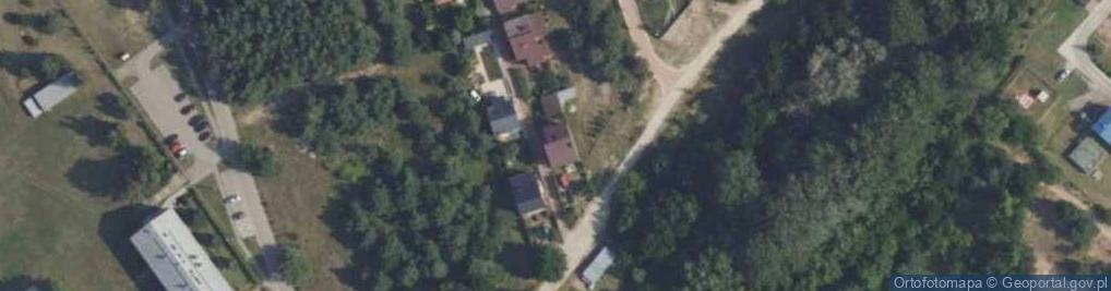 Zdjęcie satelitarne Wierzbowa ul.
