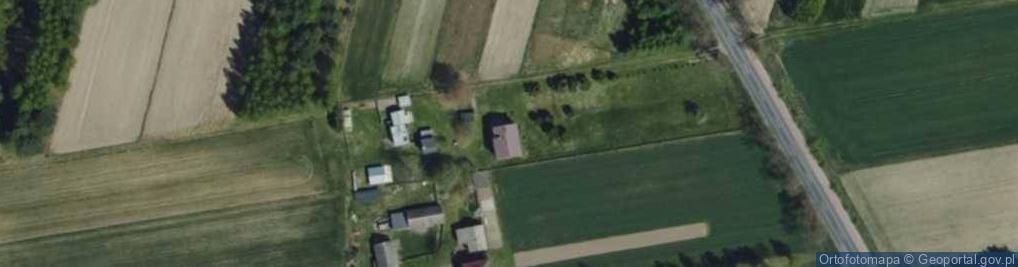 Zdjęcie satelitarne Wieluńska ul.