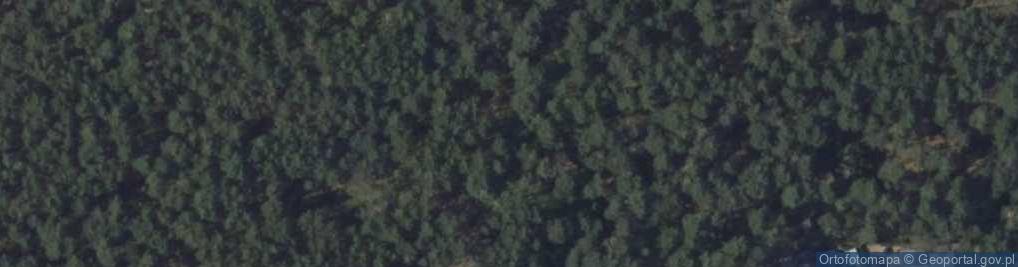 Zdjęcie satelitarne Wiosenna ul.