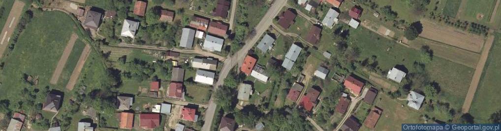 Zdjęcie satelitarne Wierzbowa ul.
