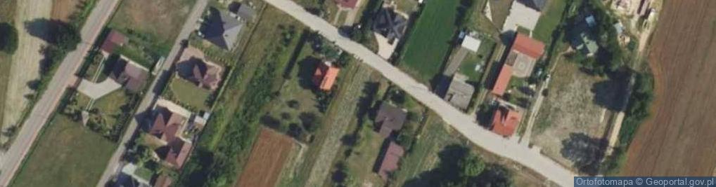 Zdjęcie satelitarne Witosa Wincentego ul.