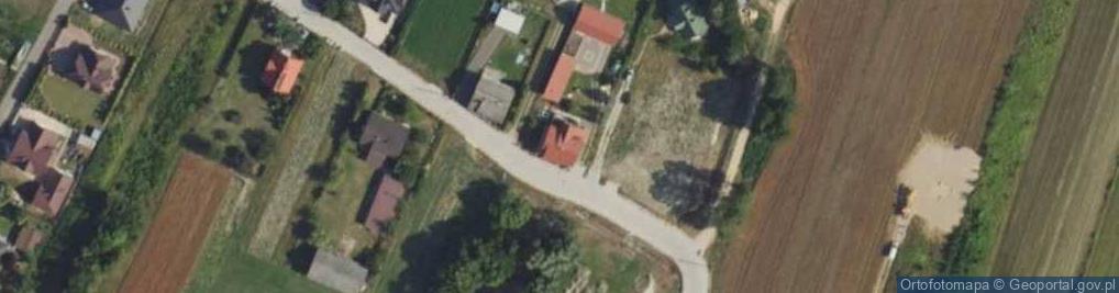 Zdjęcie satelitarne Witosa Wincentego ul.