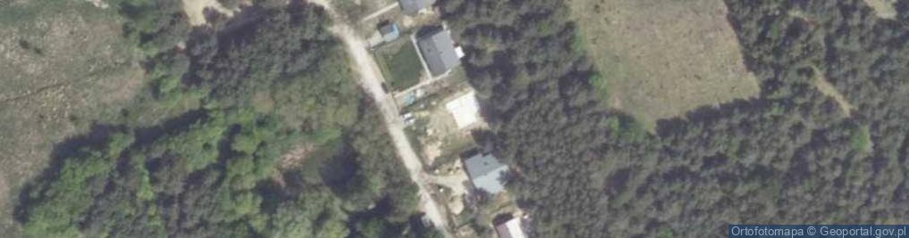 Zdjęcie satelitarne Wierzbowa ul.