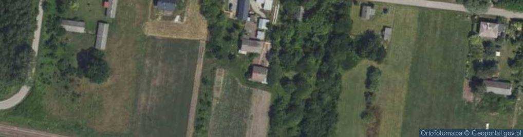 Zdjęcie satelitarne Wierzbowa ul.