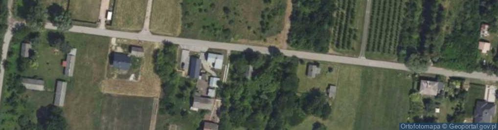 Zdjęcie satelitarne Wierzbowa ul.