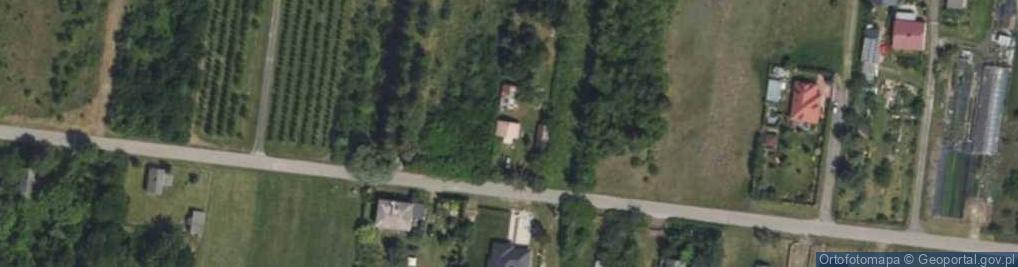 Zdjęcie satelitarne Wierzbowa ul.