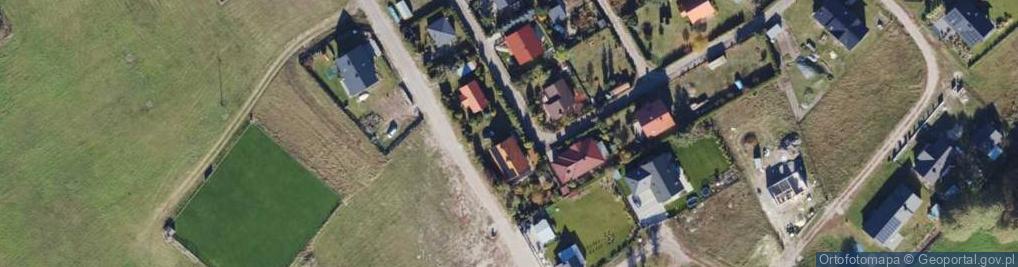 Zdjęcie satelitarne Wierzbowa ul.