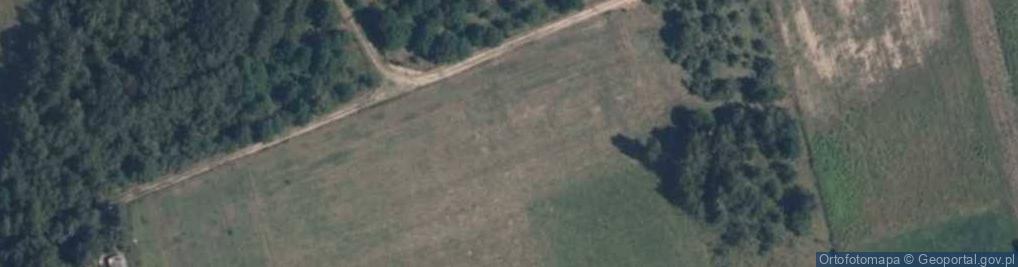 Zdjęcie satelitarne Wiosenna ul.