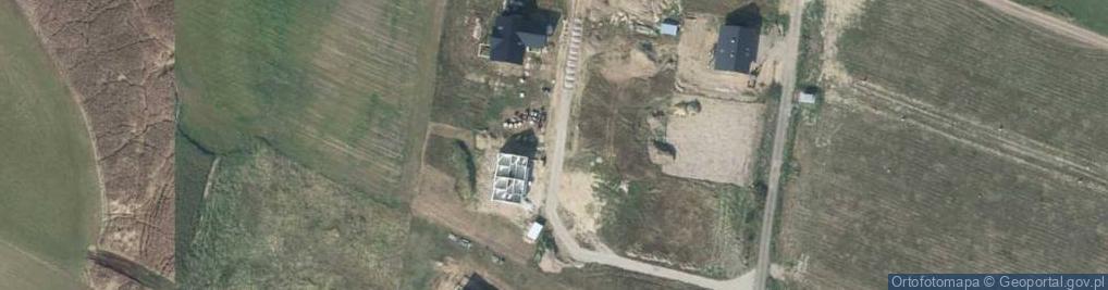 Zdjęcie satelitarne Wierzbowa ul.