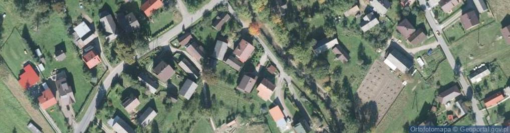 Zdjęcie satelitarne Wierzbowa ul.