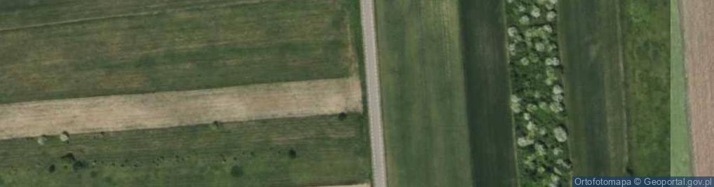 Zdjęcie satelitarne Widokowa ul.