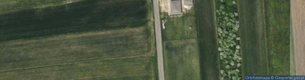 Zdjęcie satelitarne Widokowa ul.