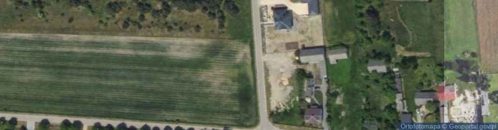 Zdjęcie satelitarne Widokowa ul.