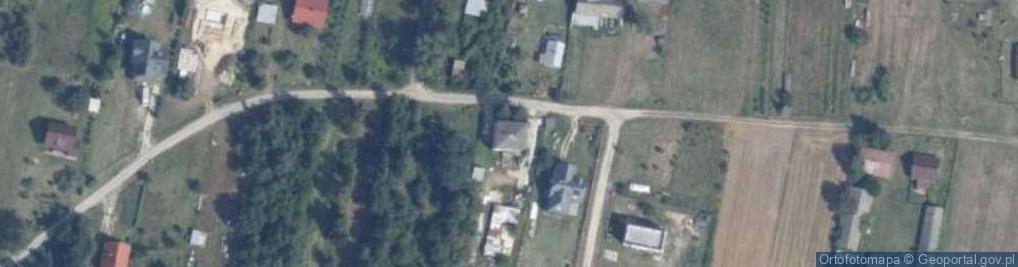 Zdjęcie satelitarne Wiatraczna ul.