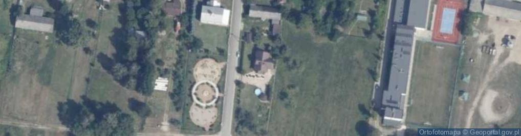 Zdjęcie satelitarne Wiatraczna ul.