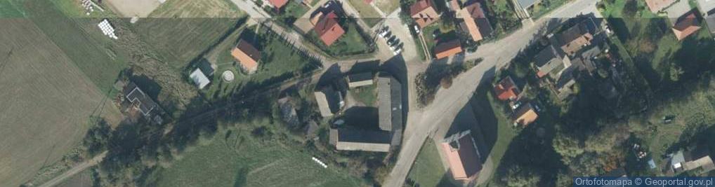 Zdjęcie satelitarne Wierzbowa ul.