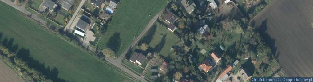 Zdjęcie satelitarne Wierzbowa ul.