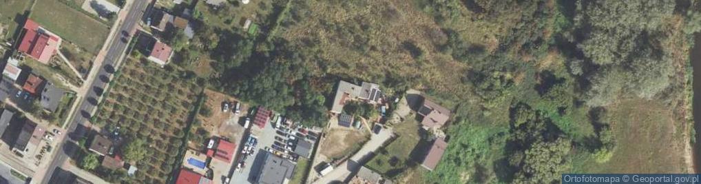 Zdjęcie satelitarne Winnica ul.