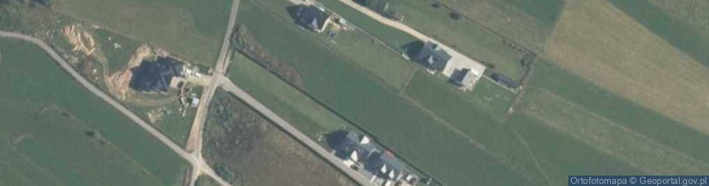 Zdjęcie satelitarne Widokowa ul.