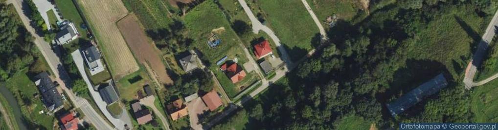 Zdjęcie satelitarne Wieniawa ul.