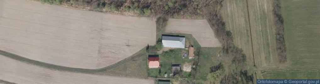 Zdjęcie satelitarne Witosa Wincentego ul.