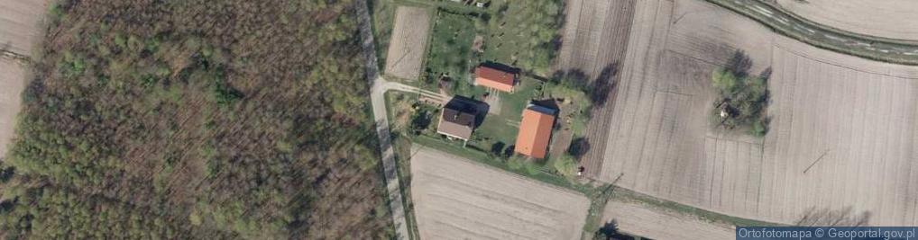 Zdjęcie satelitarne Witosa Wincentego ul.