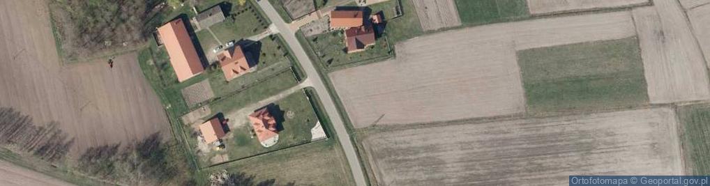 Zdjęcie satelitarne Witosa Wincentego ul.