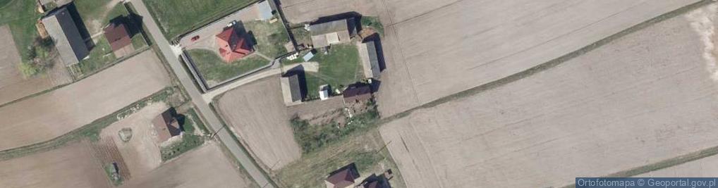Zdjęcie satelitarne Witosa Wincentego ul.