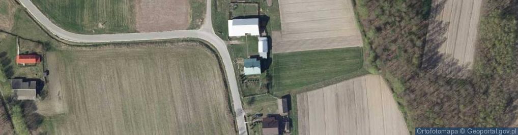 Zdjęcie satelitarne Witosa Wincentego ul.