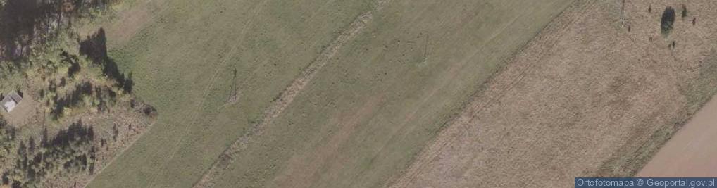 Zdjęcie satelitarne Widokowa ul.