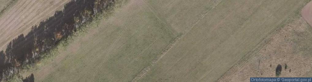 Zdjęcie satelitarne Widokowa ul.