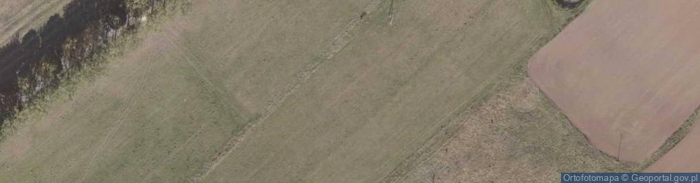 Zdjęcie satelitarne Widokowa ul.