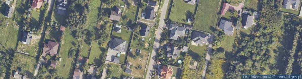 Zdjęcie satelitarne Wilczyńskiego Zygmunta ul.